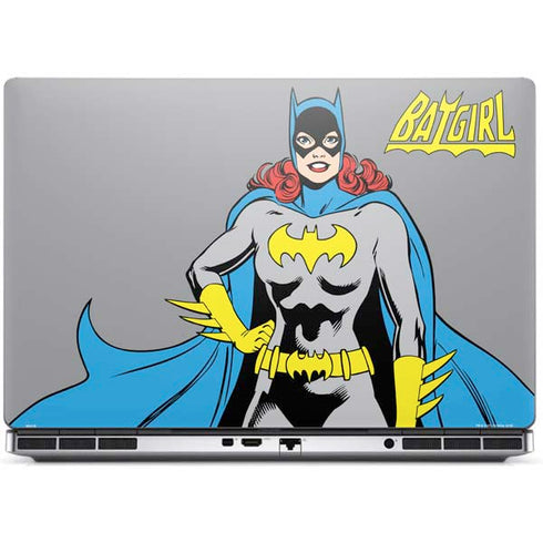 DC Comics Batgirl Classic Art Pose Dell Precision Skin