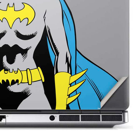 DC Comics Batgirl Classic Art Pose Dell Precision Skin