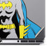 DC Comics Batgirl Classic Art Pose Dell Precision Skin