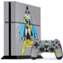 DC Comics Batgirl Classic Art Pose PlayStation PS4 Skins