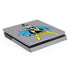 DC Comics Batgirl Classic Art Pose PS4 Slim Skin