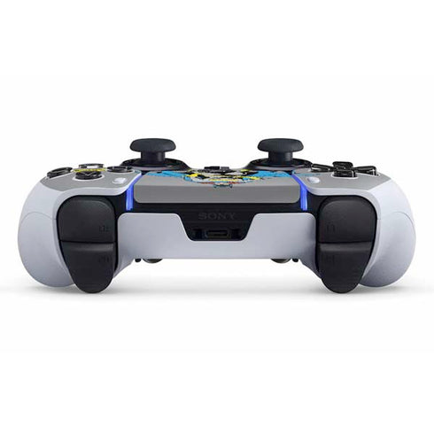 DC Comics Batgirl Classic Art Pose PS5 DualSense Edge Pro Controller Skin