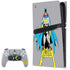 DC Comics Batgirl Classic Art Pose PlayStation PS5 Skins