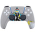 DC Comics Batgirl Classic Art Pose PS5 Pro Bundle Skin