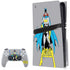 DC Comics Batgirl Classic Art Pose PS5 Pro Disk Bundle Skin