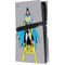 DC Comics Batgirl Classic Art Pose PS5 Pro Disk Console Skin