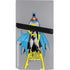 DC Comics Batgirl Classic Art Pose PS5 Pro Disk Console Skin