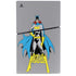 DC Comics Batgirl Classic Art Pose PS5 Slim Digital Edition Console Skin