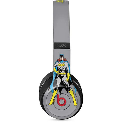 DC Comics Batgirl Classic Art Pose Studio Wireless Skin