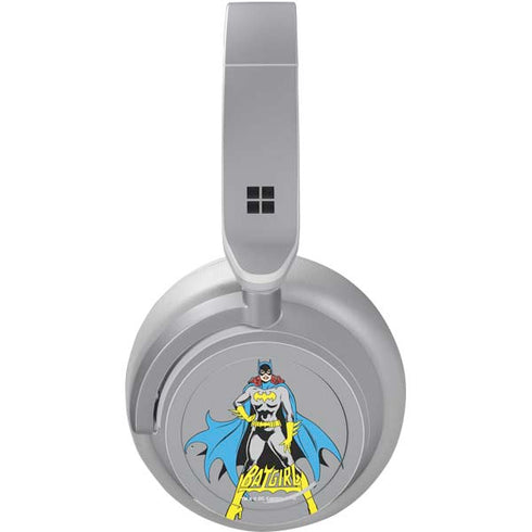 DC Comics Batgirl Classic Art Pose Surface Headphones Skin