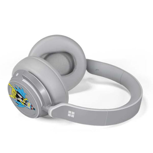 DC Comics Batgirl Classic Art Pose Surface Headphones Skin