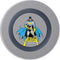 DC Comics Batgirl Classic Art Pose Wireless Charger Skin