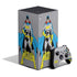 DC Comics Batgirl Classic Art Pose XBox Series X Digital Edition Bundle Skin