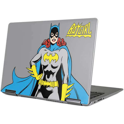 DC Comics Batgirl Classic Art Pose Yoga 710 14in Skin