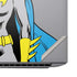 DC Comics Batgirl Classic Art Pose HP ZBook Fury 16 G10 Skin