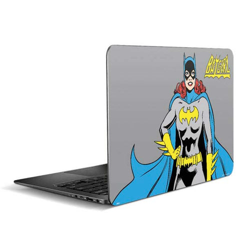DC Comics Batgirl Classic Art Pose Zenbook UX305FA 13.3in Skin