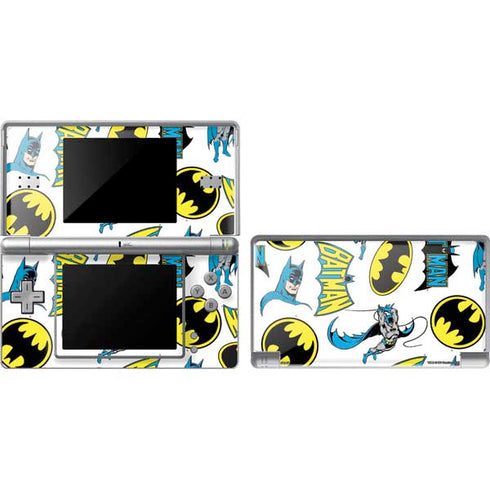 DC Comics Batman Classic Art Print DS Lite Skin