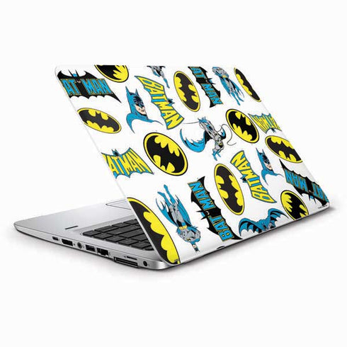 DC Comics Batman Classic Art Print HP Elitebook Skin