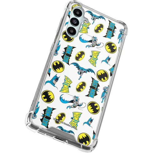 DC Comics Batman Classic Art Print Gabb Phone 4 Clear Case