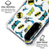 DC Comics Batman Classic Art Print Galaxy A36 5G Clear Case