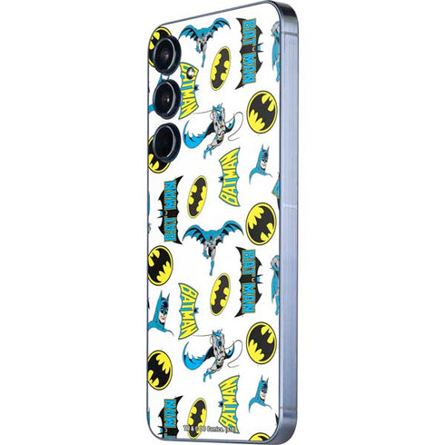 DC Comics Batman Classic Art Print Galaxy A55 5G Skin