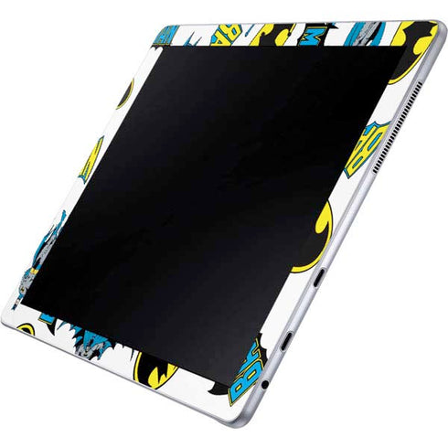 DC Comics Batman Classic Art Print Galaxy Book 12in Skin