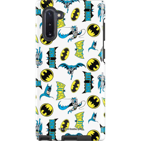 DC Comics Batman Classic Art Print Galaxy Cases