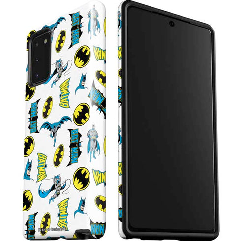 DC Comics Batman Classic Art Print Galaxy Note20 5G Pro Case
