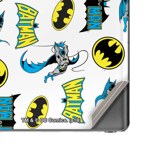 DC Comics Batman Classic Art Print Galaxy Note20 5G Skin