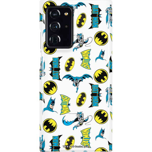 DC Comics Batman Classic Art Print Galaxy Cases
