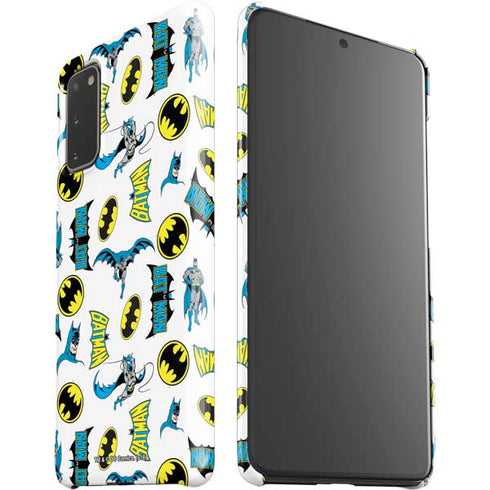 DC Comics Batman Classic Art Print Galaxy S20 Lite Case
