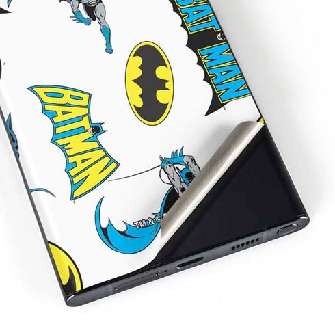 DC Comics Batman Classic Art Print Galaxy Skins