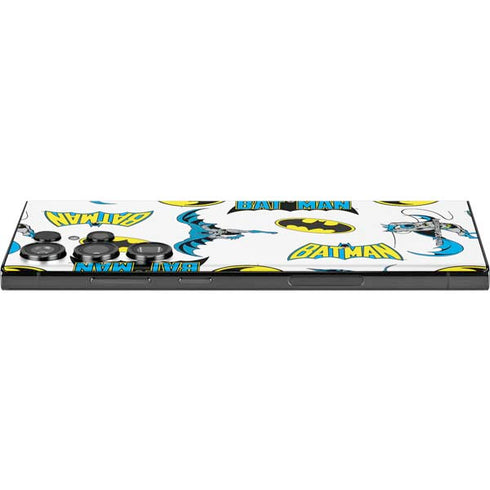 DC Comics Batman Classic Art Print Galaxy Skins