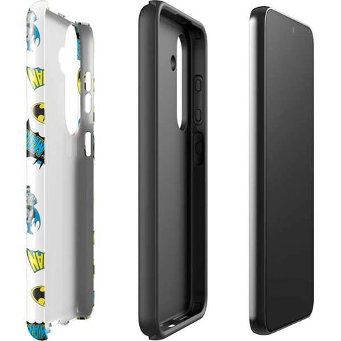 DC Comics Batman Classic Art Print Galaxy S25 Impact Case