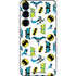 DC Comics Batman Classic Art Print Galaxy S25 Plus Skin