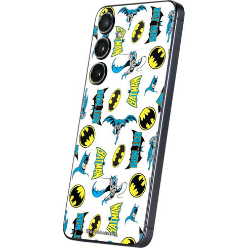 DC Comics Batman Classic Art Print Galaxy S24 Skin
