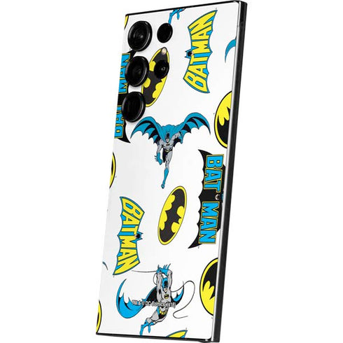 DC Comics Batman Classic Art Print Galaxy S24 Ultra Skin