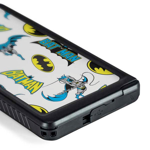 DC Comics Batman Classic Art Print Galaxy S24 Ultra Waterproof Case