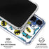 DC Comics Batman Classic Art Print Galaxy S25 Plus Clear Case