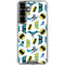 DC Comics Batman Classic Art Print Galaxy S26 Clear Case