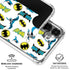 DC Comics Batman Classic Art Print Galaxy S26 Clear Case