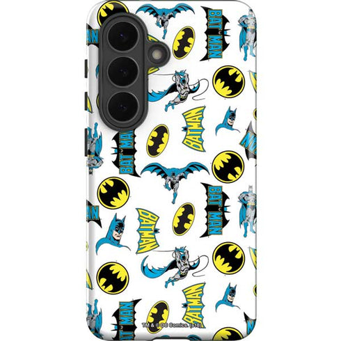 DC Comics Batman Classic Art Print Galaxy S26 Plus Impact Case