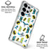 DC Comics Batman Classic Art Print Galaxy S26 Ultra Clear Case