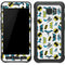 DC Comics Batman Classic Art Print Galaxy S7 Active Skin