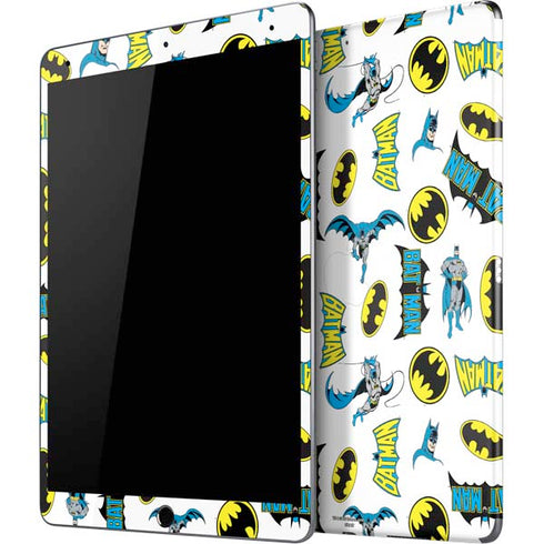 DC Comics Batman Classic Art Print iPad Skins