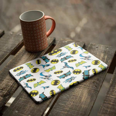 DC Comics Batman Classic Art Print iPad Skins
