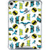 DC Comics Batman Classic Art Print iPad 11th Gen (2025) Clear Case