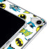 DC Comics Batman Classic Art Print iPad 11th Gen (2025) Clear Case