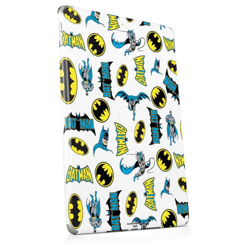 DC Comics Batman Classic Art Print Apple iPad Skin