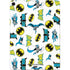DC Comics Batman Classic Art Print Apple iPad Air Skin